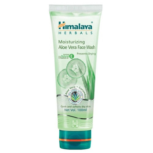 Himalayan Aloe Face Wash 100ml