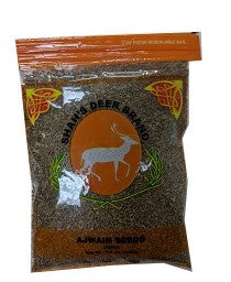 Deer Masala	 Ajwain Sd 14oz